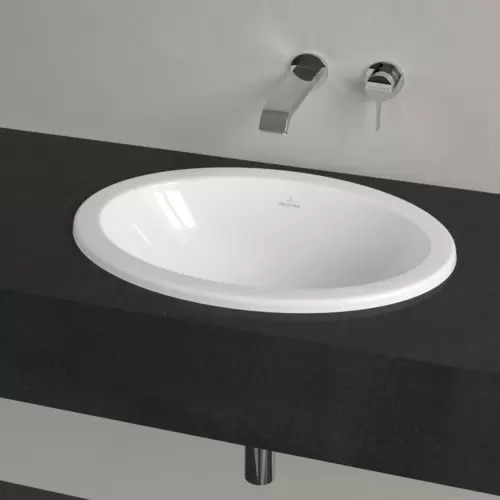 Умывальник Villeroy &#38; Boch Loop &#38; Friends 4A620001 фото