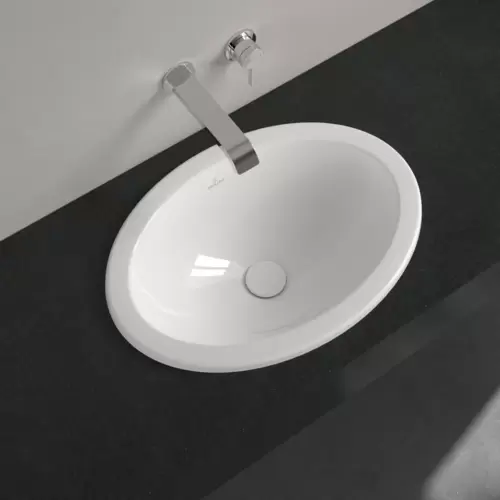 Умывальник Villeroy &#38; Boch Loop &#38; Friends 4A620001 фото