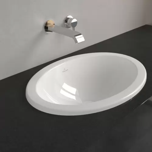 Умывальник Villeroy &#38; Boch Loop &#38; Friends 4A620001 фото