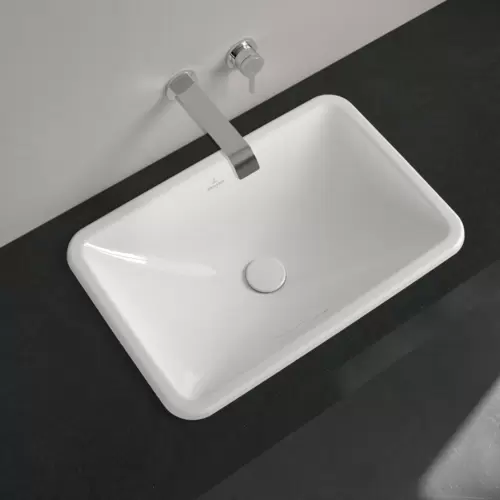 Умывальник Villeroy &#38; Boch Loop &#38; Friends 4A6500R1 фото