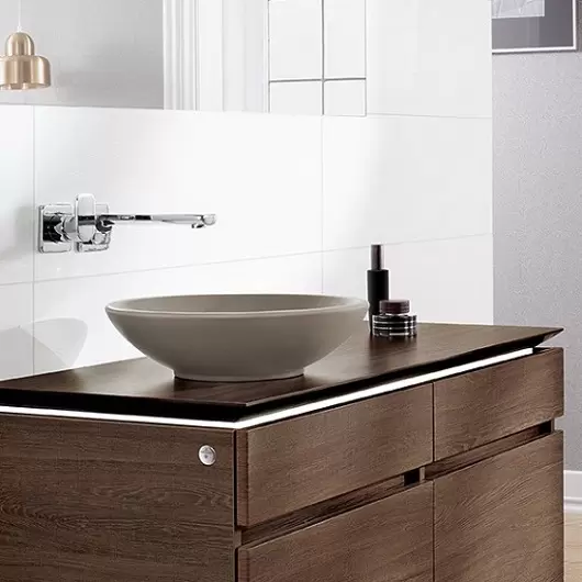 Умывальник Villeroy &#38; Boch Loop &#38; Friends 51480101 фото