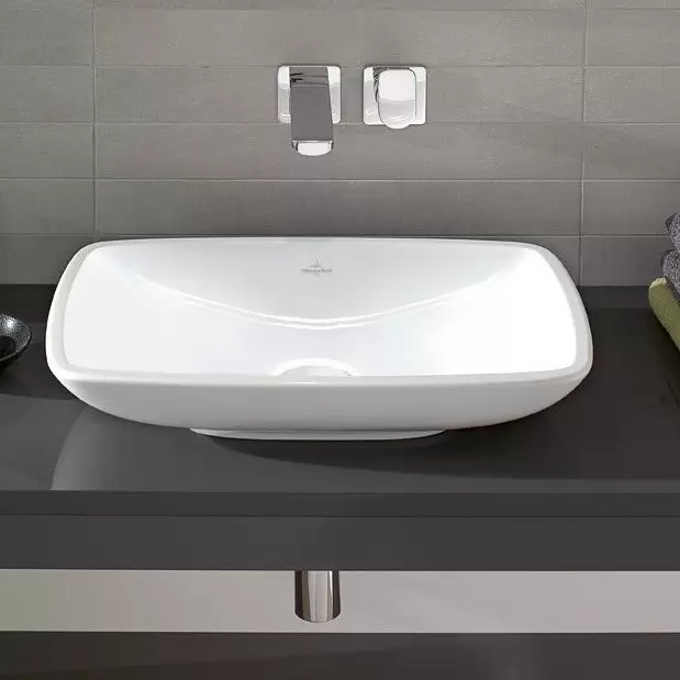 Умывальник Villeroy &#38; Boch Loop &#38; Friends 51540101 фото