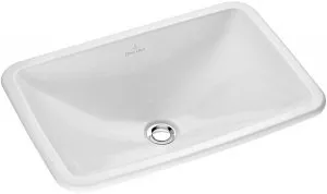 Умывальник Villeroy &#38; Boch Loop &#38; Friends 6145 00 фото