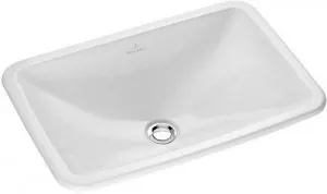 Умывальник Villeroy &#38; Boch Loop &#38; Friends 6145 10 фото