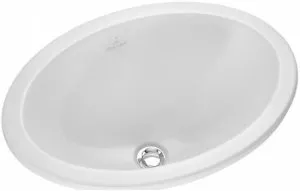 Умывальник Villeroy &#38; Boch Loop &#38; Friends 6155 10 фото