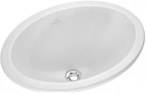 Умывальник Villeroy &#38; Boch Loop &#38; Friends 6155 20 фото