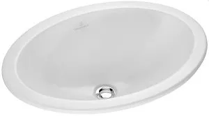 Умывальник Villeroy &#38; Boch Loop &#38; Friends 6155 30 фото