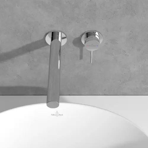 Смеситель Villeroy & Boch Loop & Friends TVZ10601000061 фото