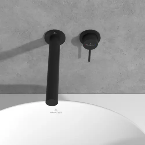 Смеситель Villeroy & Boch Loop & Friends TVZ106010000K5 фото