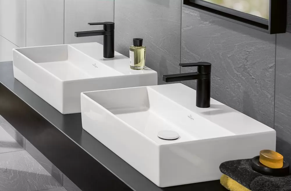 Умывальник Villeroy &#38; Boch Memento 2.0 4A0760RW фото