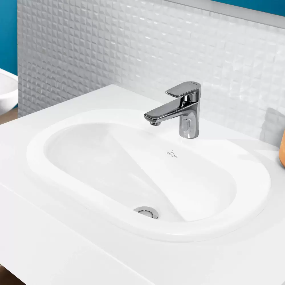 Умывальник Villeroy &#38; Boch O.Novo 416156R1 фото