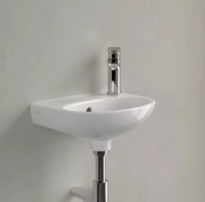 Умывальник Villeroy &#38; Boch O.Novo 43403601 фото