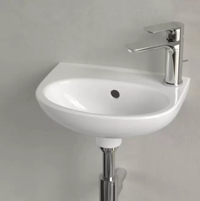 Умывальник Villeroy &#38; Boch O.Novo 43403601 фото