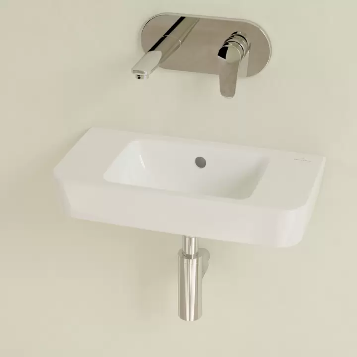 Умывальник Villeroy &#38; Boch O.Novo 43425301 фото