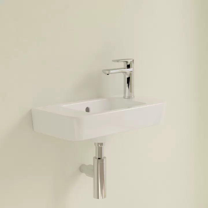Умывальник Villeroy &#38; Boch O.Novo 4342R5R1 фото