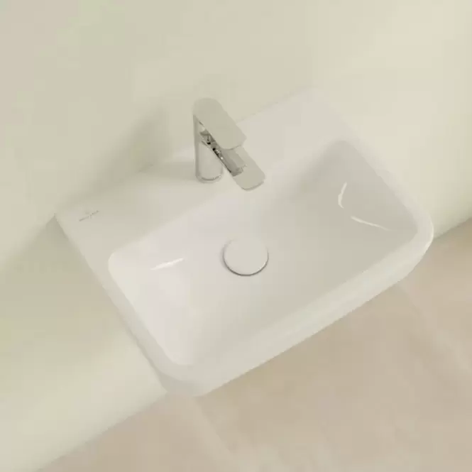 Умывальник Villeroy &#38; Boch O.Novo 434450R1 фото