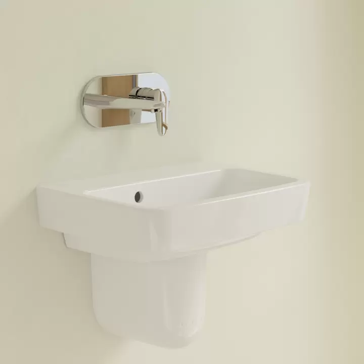 Умывальник Villeroy &#38; Boch O.Novo 43445201 фото