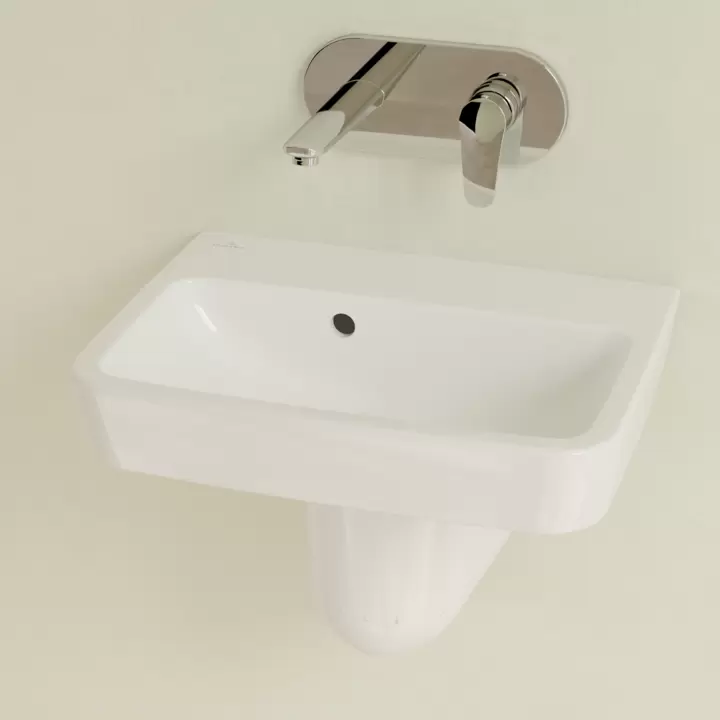 Умывальник Villeroy &#38; Boch O.Novo 43445201 фото