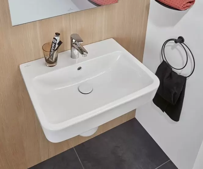 Умывальник Villeroy &#38; Boch O.Novo 4A415501 фото