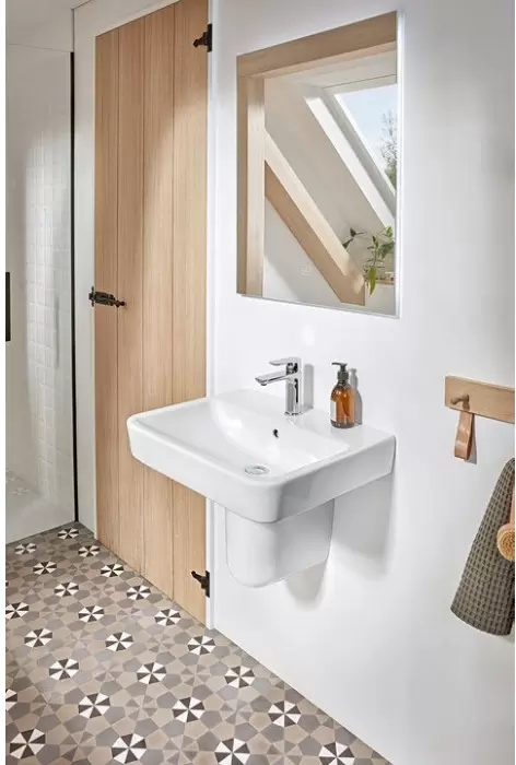 Умывальник Villeroy & Boch O.Novo 4A4155R1 фото 3