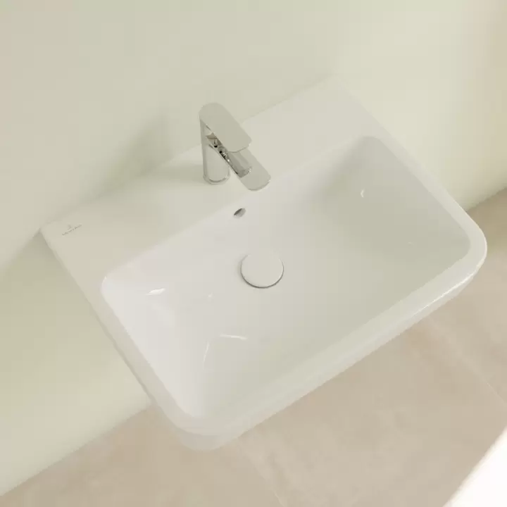 Умывальник Villeroy &#38; Boch O.Novo 4A416GR1 фото