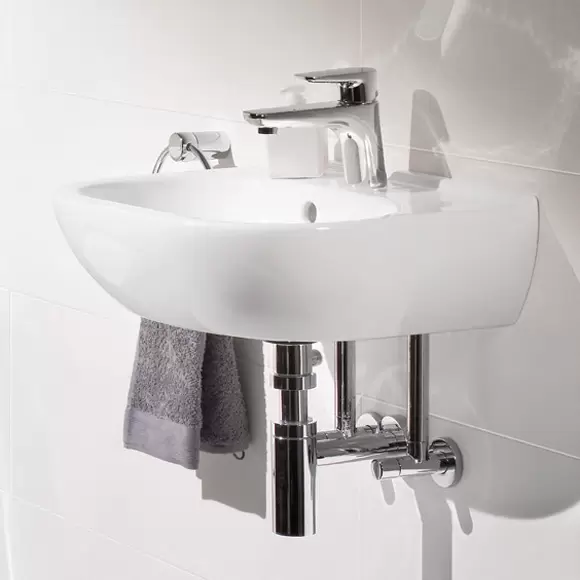 Умывальник Villeroy &#38; Boch O.Novo 536045R1 фото