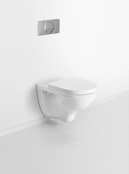 Унитаз Villeroy & Boch O.novo 5660H101 фото