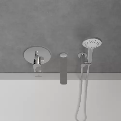 Смеситель Villeroy & Boch O.Novo TVS10435300061 фото