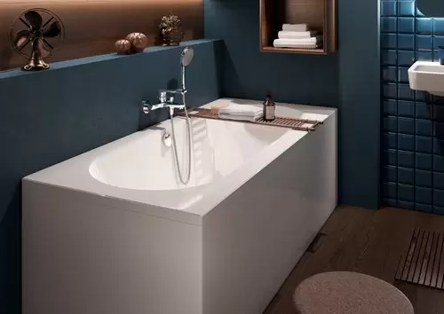 Смеситель Villeroy & Boch O.Novo TVT10400100061 фото