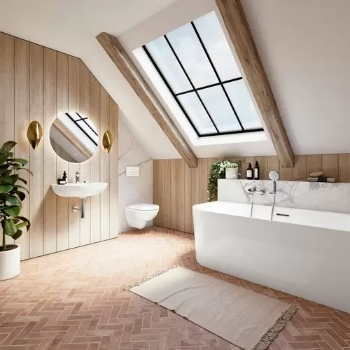 Смеситель Villeroy & Boch O.Novo TVT10400100061 фото