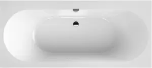 Ванна Villeroy & Boch Oberon 2.0 180x80 UBQ180OBR2DV-01 фото