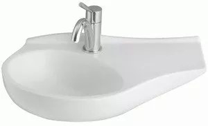 Умывальник Villeroy &#38; Boch Oblic 7104 6R фото