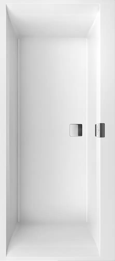 Villeroy &amp; Boch Squaro Edge 12 180x80 UBQ180SQE2DV