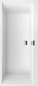 Ванна Villeroy & Boch Squaro Edge 12 180x80 UBQ180SQE2DV фото