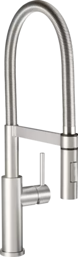 Смеситель Villeroy & Boch Steel Expert 2.0 926500LC фото