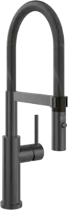 Смеситель Villeroy & Boch Steel Expert 2.0 92800005 фото
