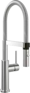Смеситель Villeroy & Boch Steel Expert 2.0 928000LC фото
