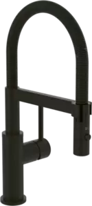 Смеситель Villeroy & Boch Steel Expert Compact 92730006 фото