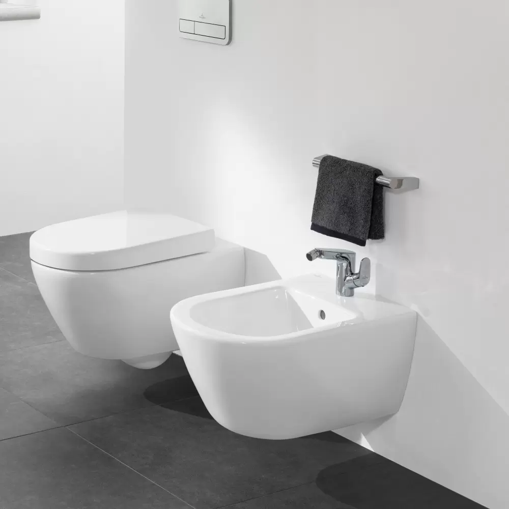 Унитаз Villeroy & Boch Subway 2.0 5614R0T2 фото