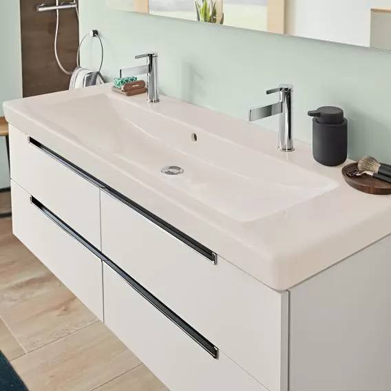 Умывальник Villeroy &#38; Boch Subway 2.0 7176D2R1 фото