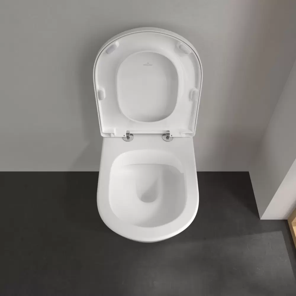 Унитаз Villeroy & Boch Subway 2.0 Comfort 4609R001 фото