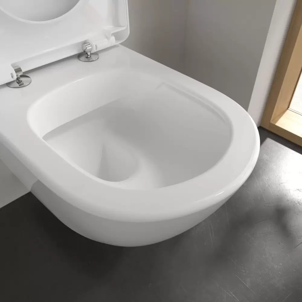 Унитаз Villeroy & Boch Subway 2.0 Comfort 4609R001 фото