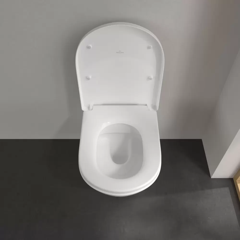 Унитаз Villeroy & Boch Subway 2.0 Comfort 4609R001 фото