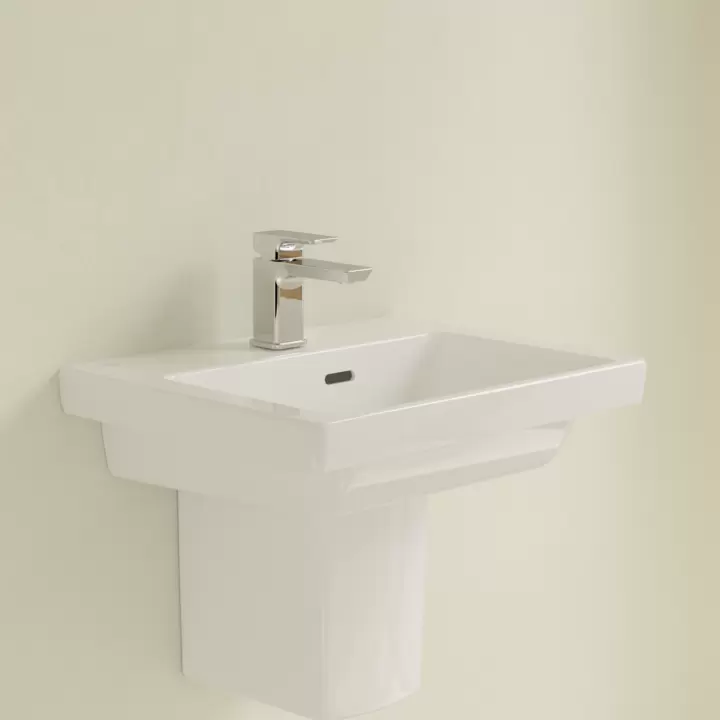 Умывальник Villeroy &#38; Boch Subway 3.0 437051R1 фото