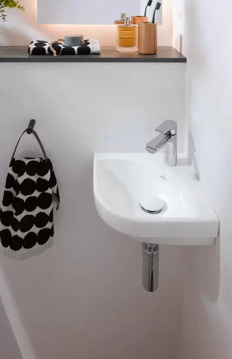 Умывальник Villeroy &#38; Boch Subway 3.0 437146R1 фото