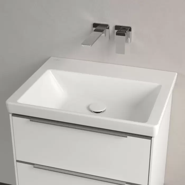 Умывальник Villeroy & Boch Subway 3.0 4A706301 фото 4