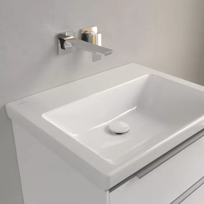 Умывальник Villeroy & Boch Subway 3.0 4A706301 фото 5