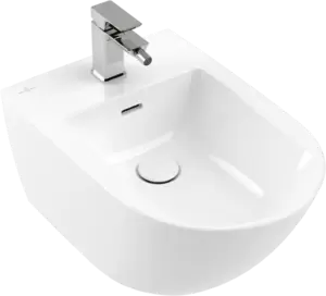 Биде Villeroy & Boch Subway 3.0 Weiss Alpin 44700001 фото