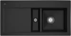 Кухонная мойка Villeroy & Boch Subway 60 671201J0 фото