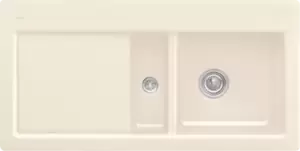 Кухонная мойка Villeroy & Boch Subway 60 671201KR фото